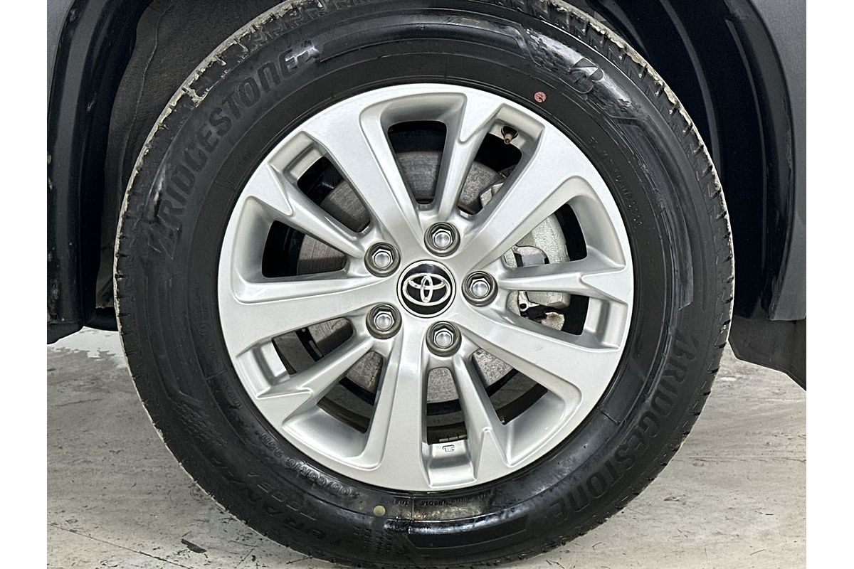 2023 Toyota Yaris Cross GX