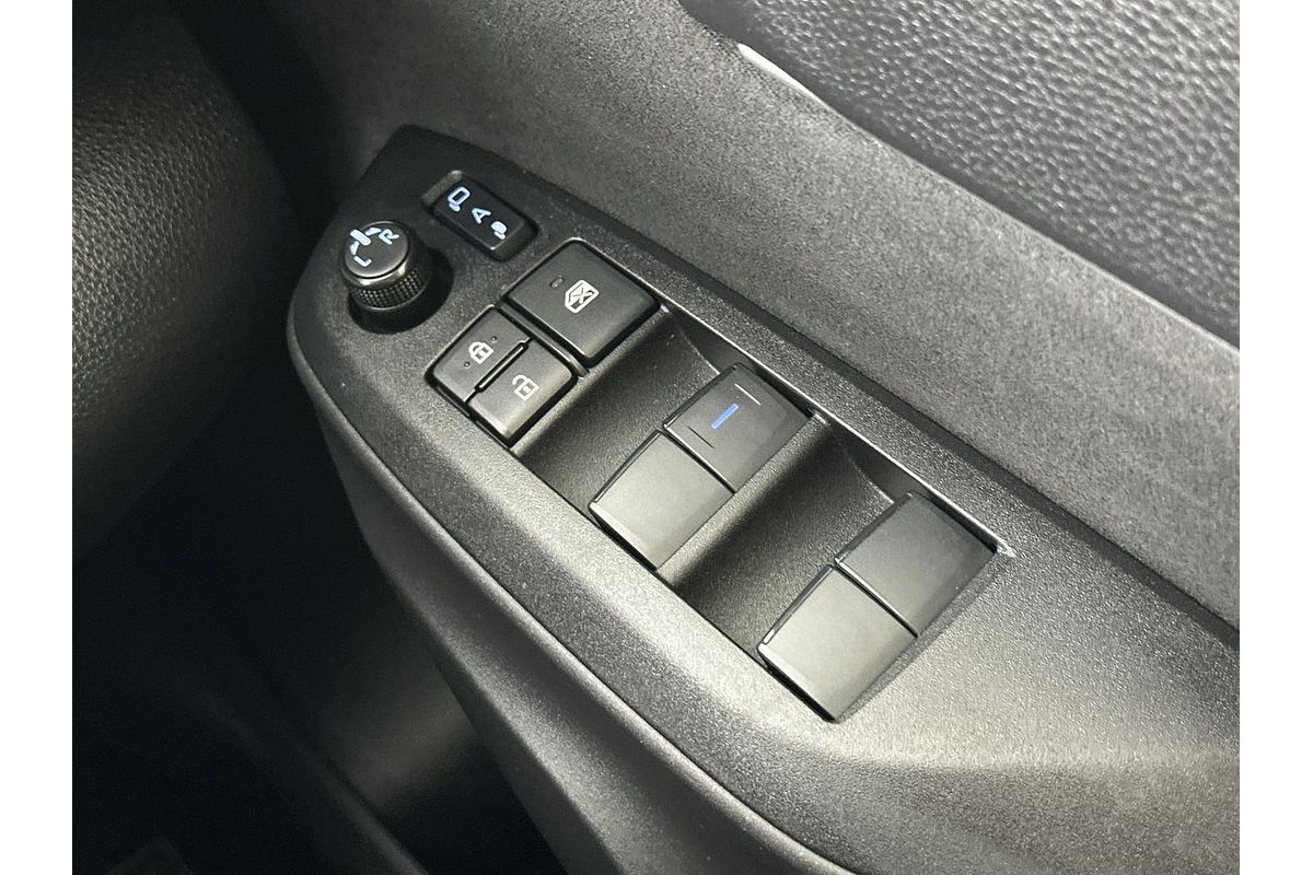 2023 Toyota Yaris Cross GX