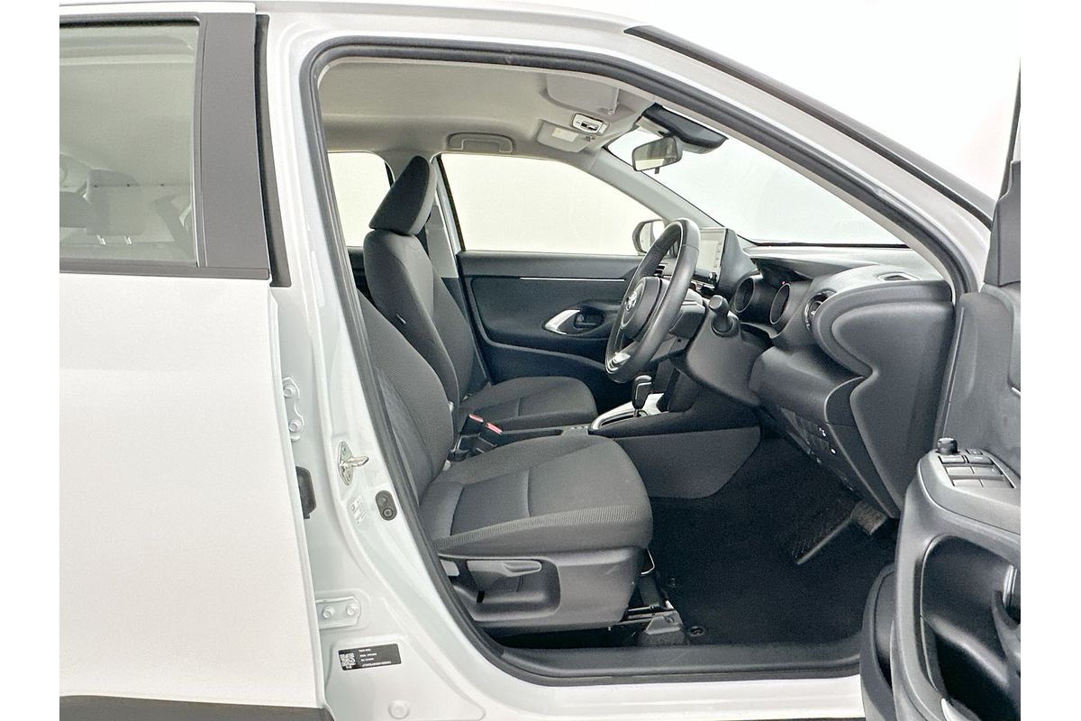 2023 Toyota Yaris Cross GX
