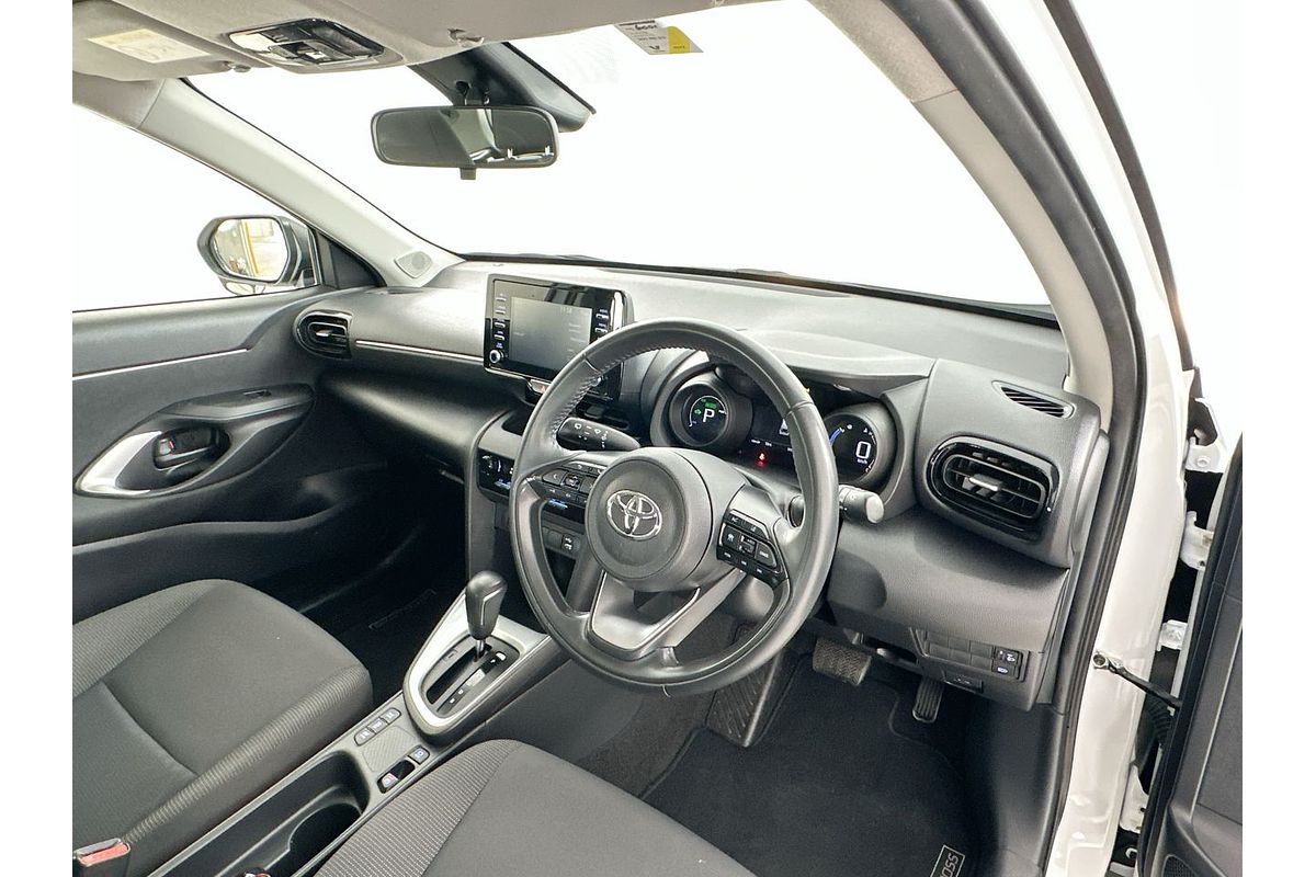 2023 Toyota Yaris Cross GX