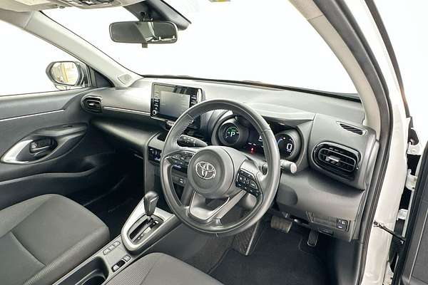 2023 Toyota Yaris Cross GX