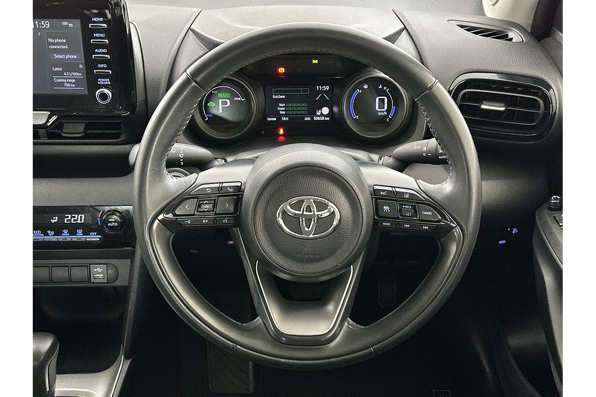 2023 Toyota Yaris Cross GX