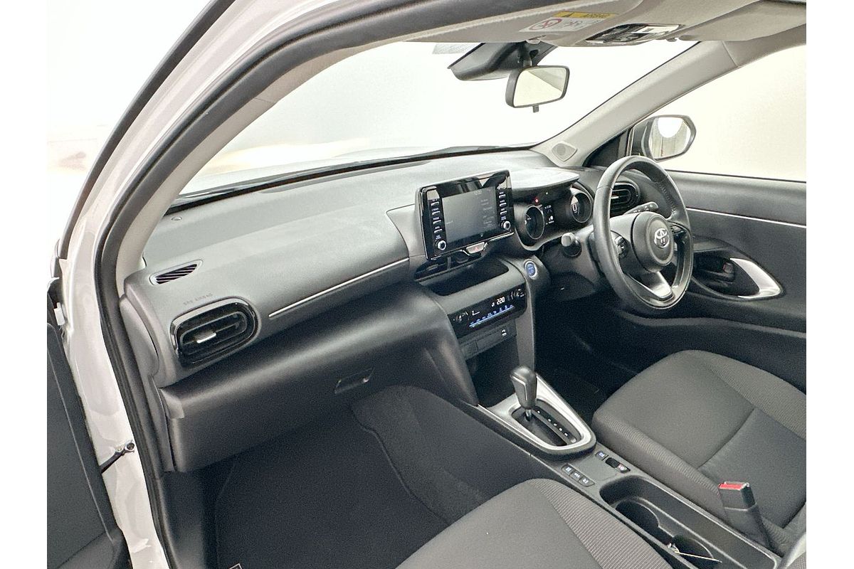 2023 Toyota Yaris Cross GX