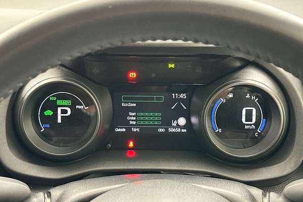 2023 Toyota Yaris Cross GX