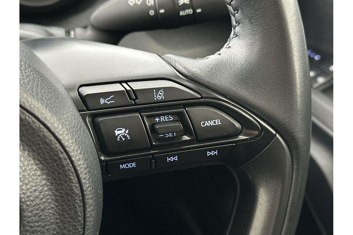 2023 Toyota Yaris Cross GX