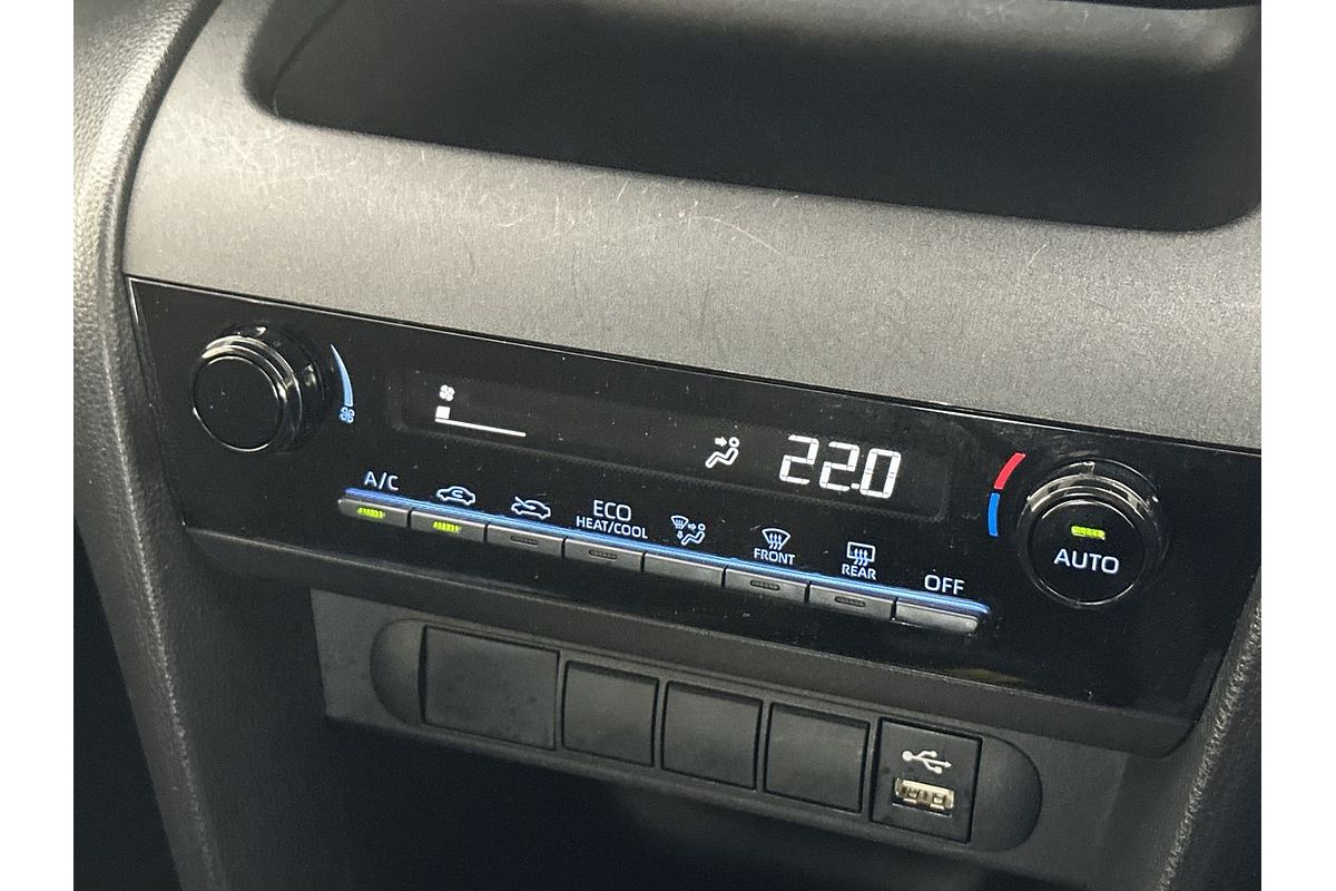 2023 Toyota Yaris Cross GX
