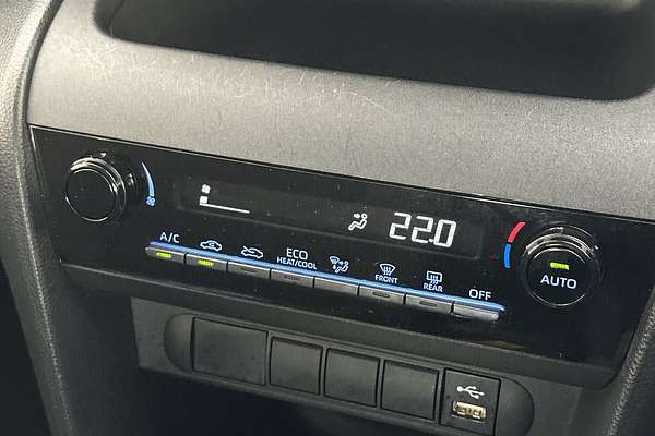 2023 Toyota Yaris Cross GX