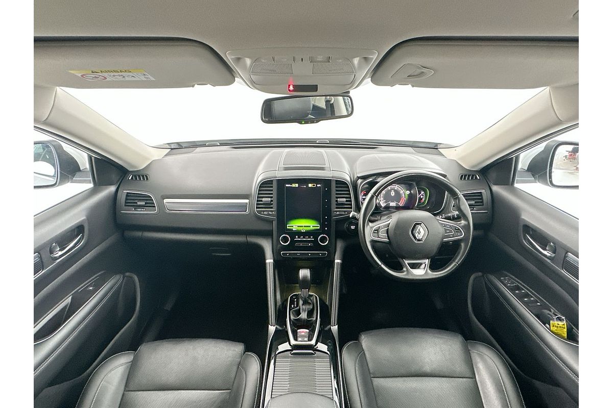 2023 Renault Koleos Zen HZG