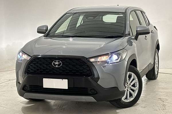 2024 Toyota Corolla Cross GX MXGH10R