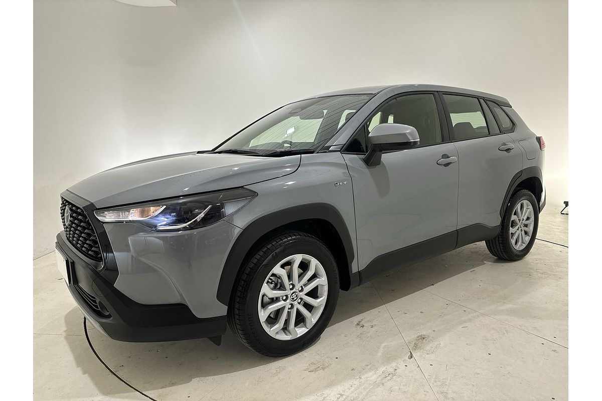 2024 Toyota Corolla Cross GX MXGH10R