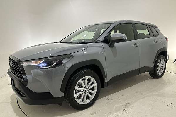 2024 Toyota Corolla Cross GX MXGH10R