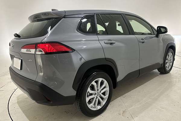 2024 Toyota Corolla Cross GX MXGH10R