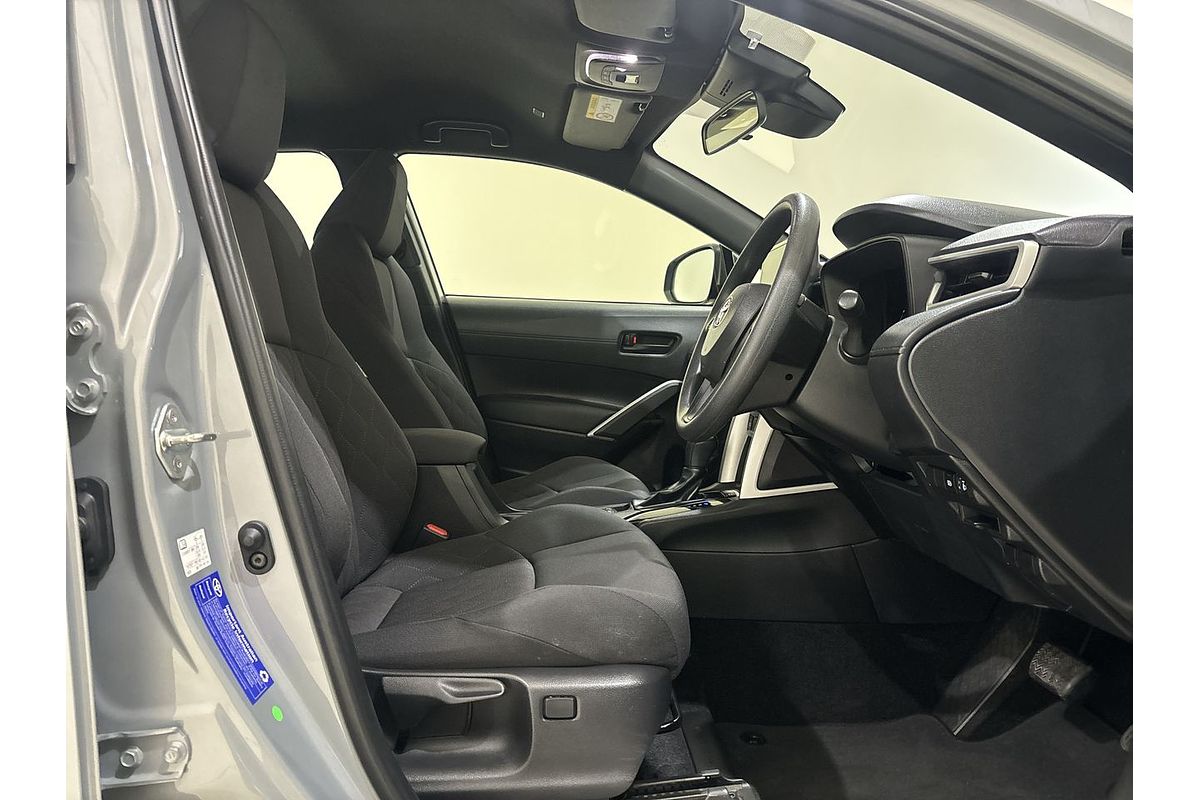 2024 Toyota Corolla Cross GX MXGH10R
