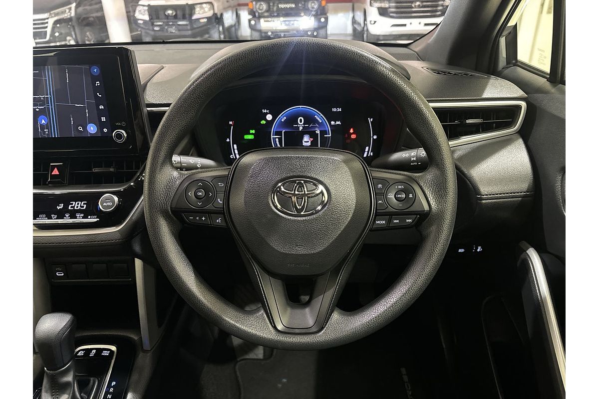 2024 Toyota Corolla Cross GX MXGH10R