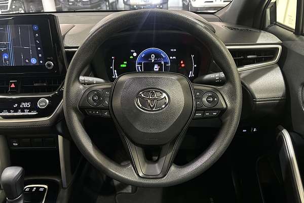 2024 Toyota Corolla Cross GX MXGH10R