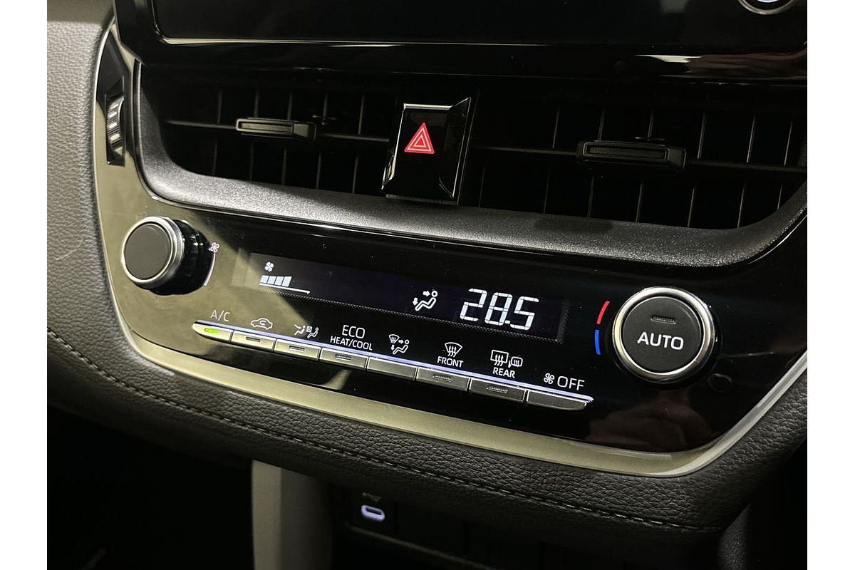 2024 Toyota Corolla Cross GX MXGH10R