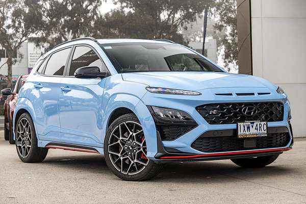 2023 Hyundai Kona N Premium OS.V4