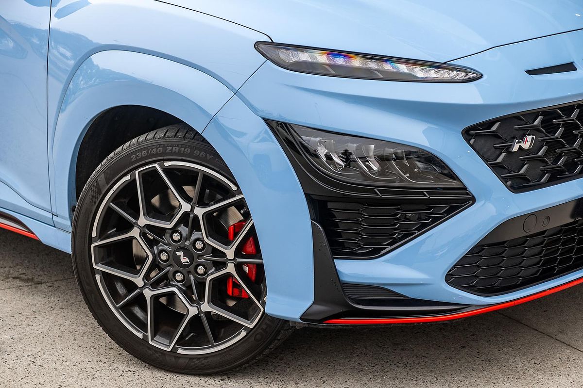 2023 Hyundai Kona N Premium OS.V4
