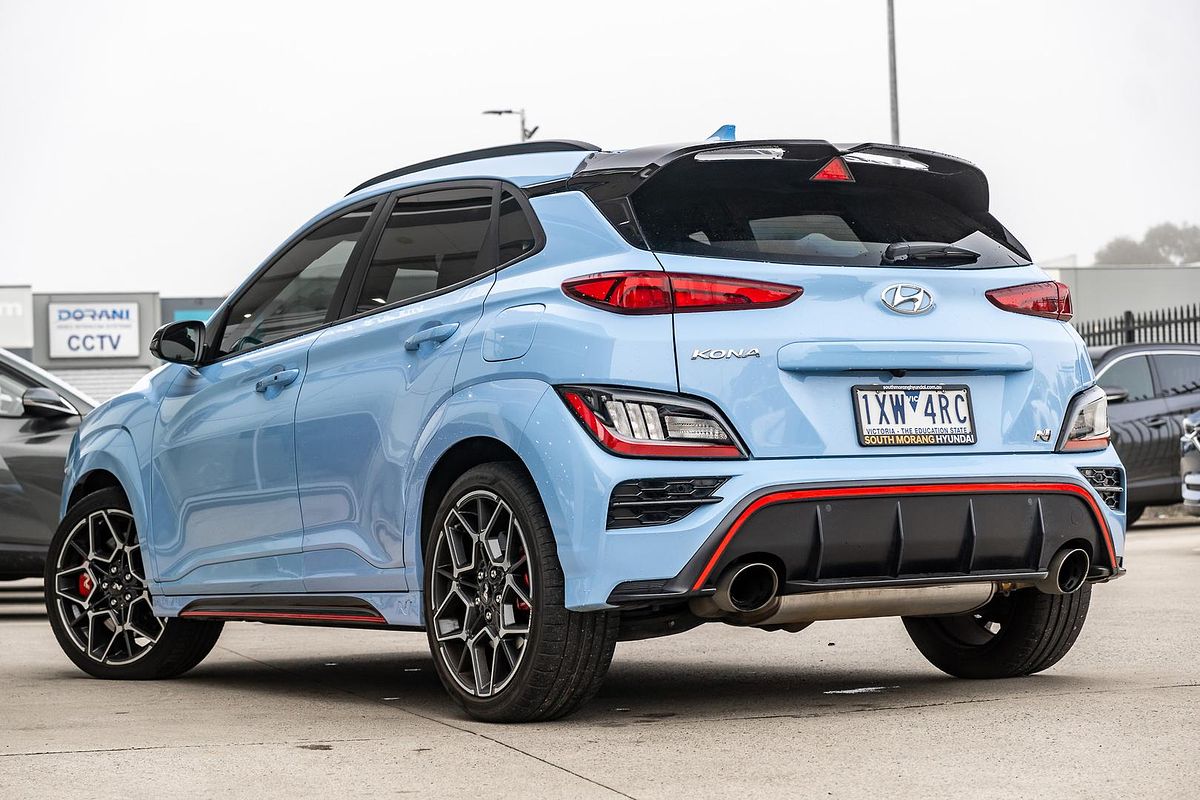 2023 Hyundai Kona N Premium OS.V4