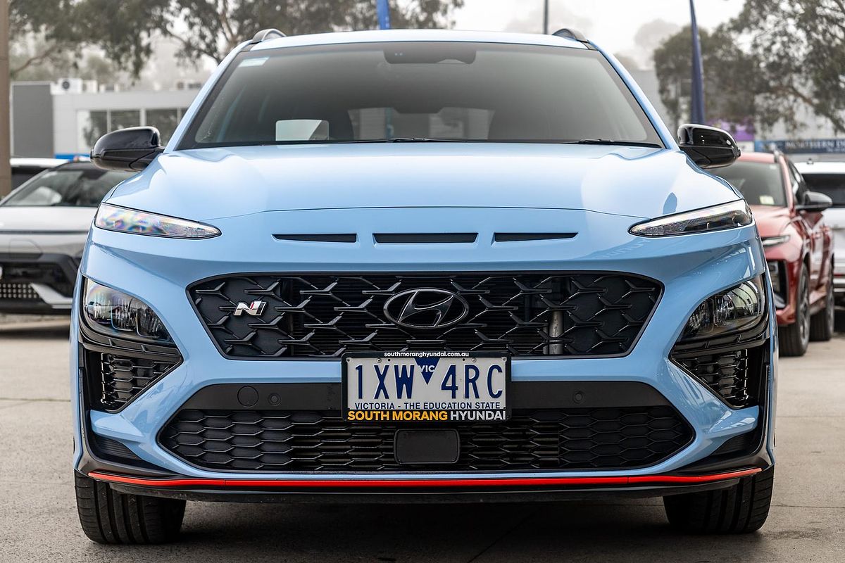 2023 Hyundai Kona N Premium OS.V4
