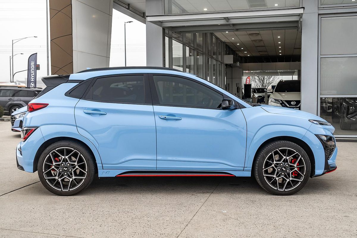 2023 Hyundai Kona N Premium OS.V4