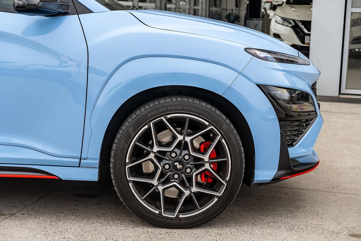 2023 Hyundai Kona N Premium OS.V4