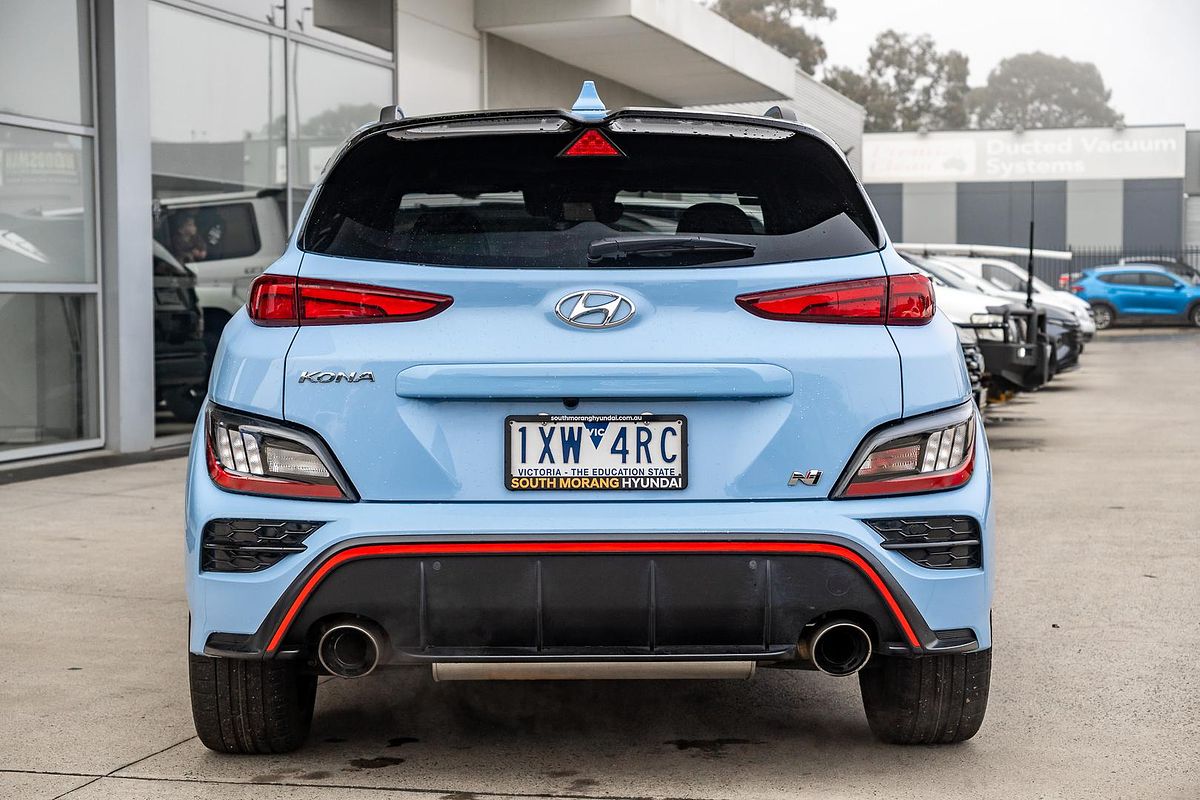 2023 Hyundai Kona N Premium OS.V4
