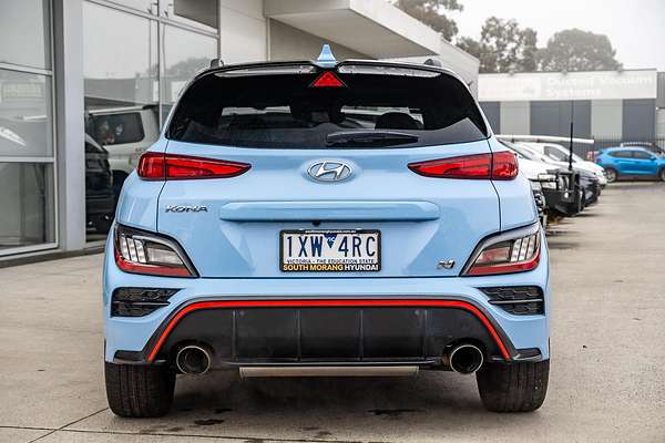 2023 Hyundai Kona N Premium OS.V4