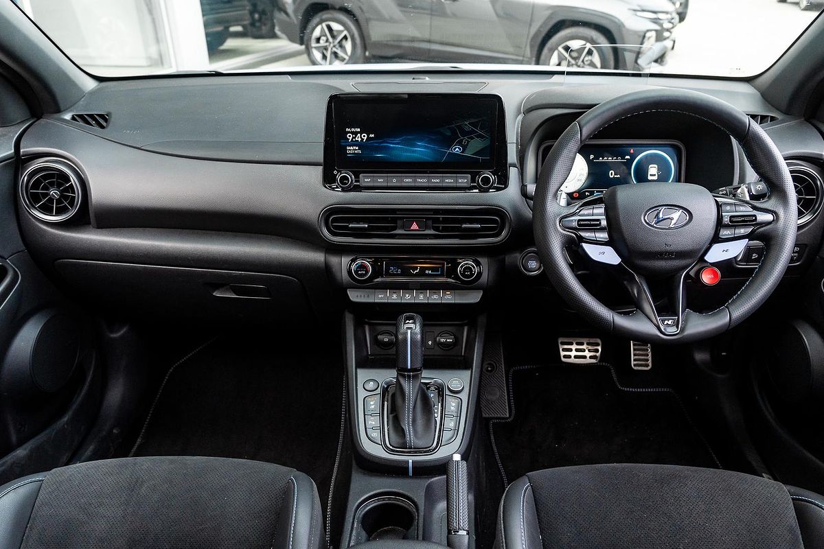 2023 Hyundai Kona N Premium OS.V4