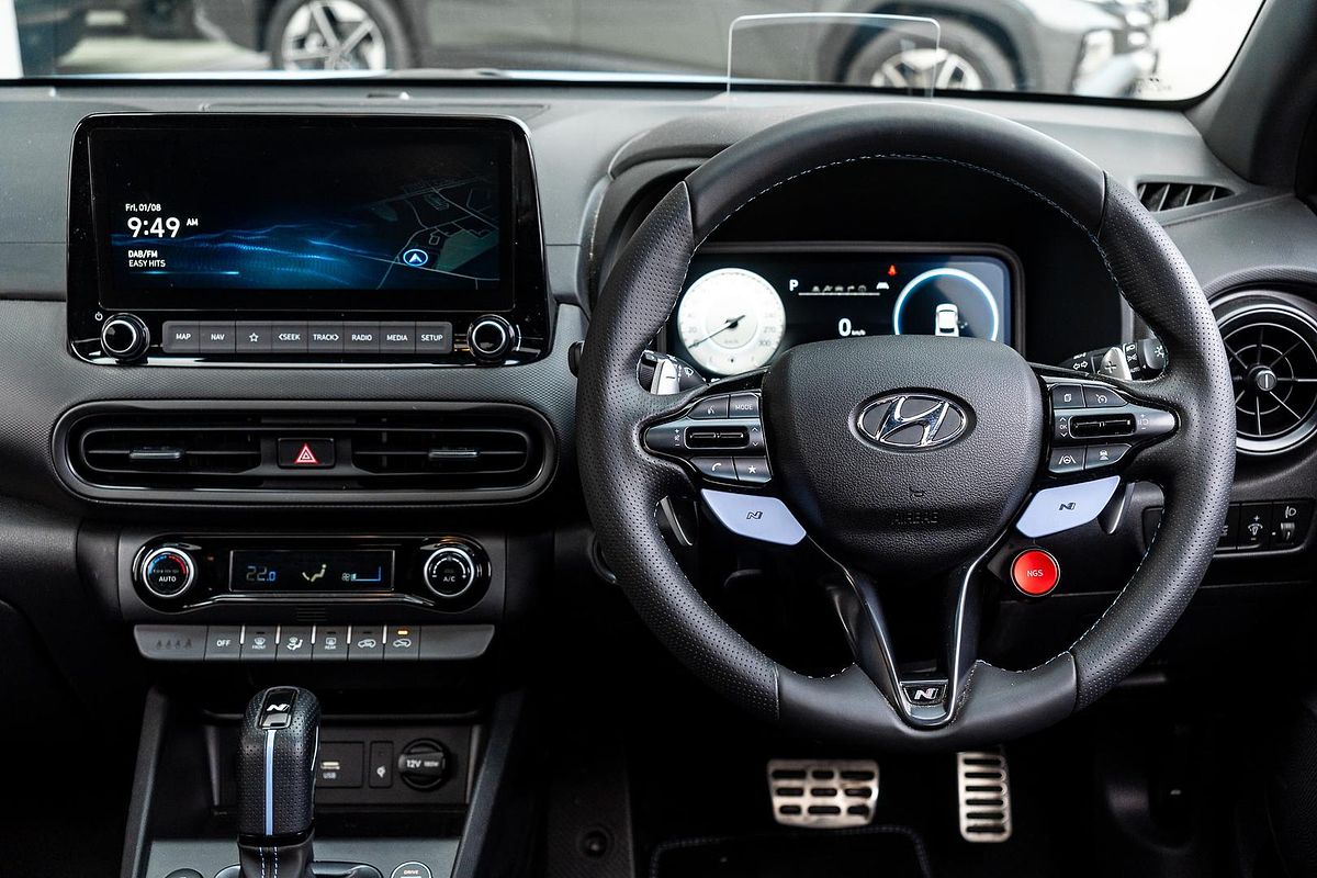 2023 Hyundai Kona N Premium OS.V4