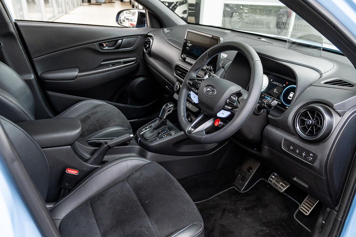 2023 Hyundai Kona N Premium OS.V4