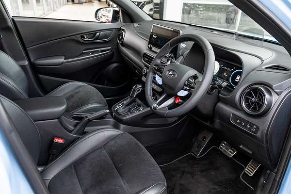 2023 Hyundai Kona N Premium OS.V4