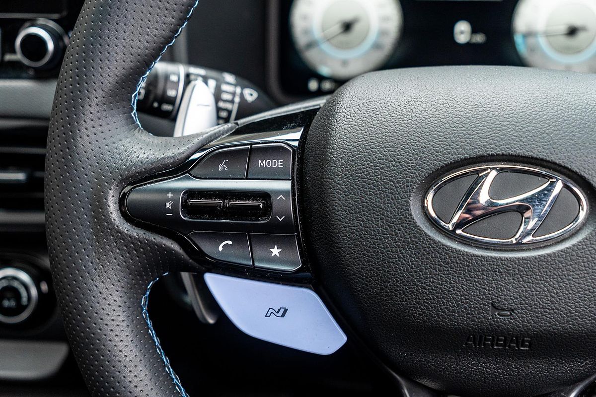 2023 Hyundai Kona N Premium OS.V4