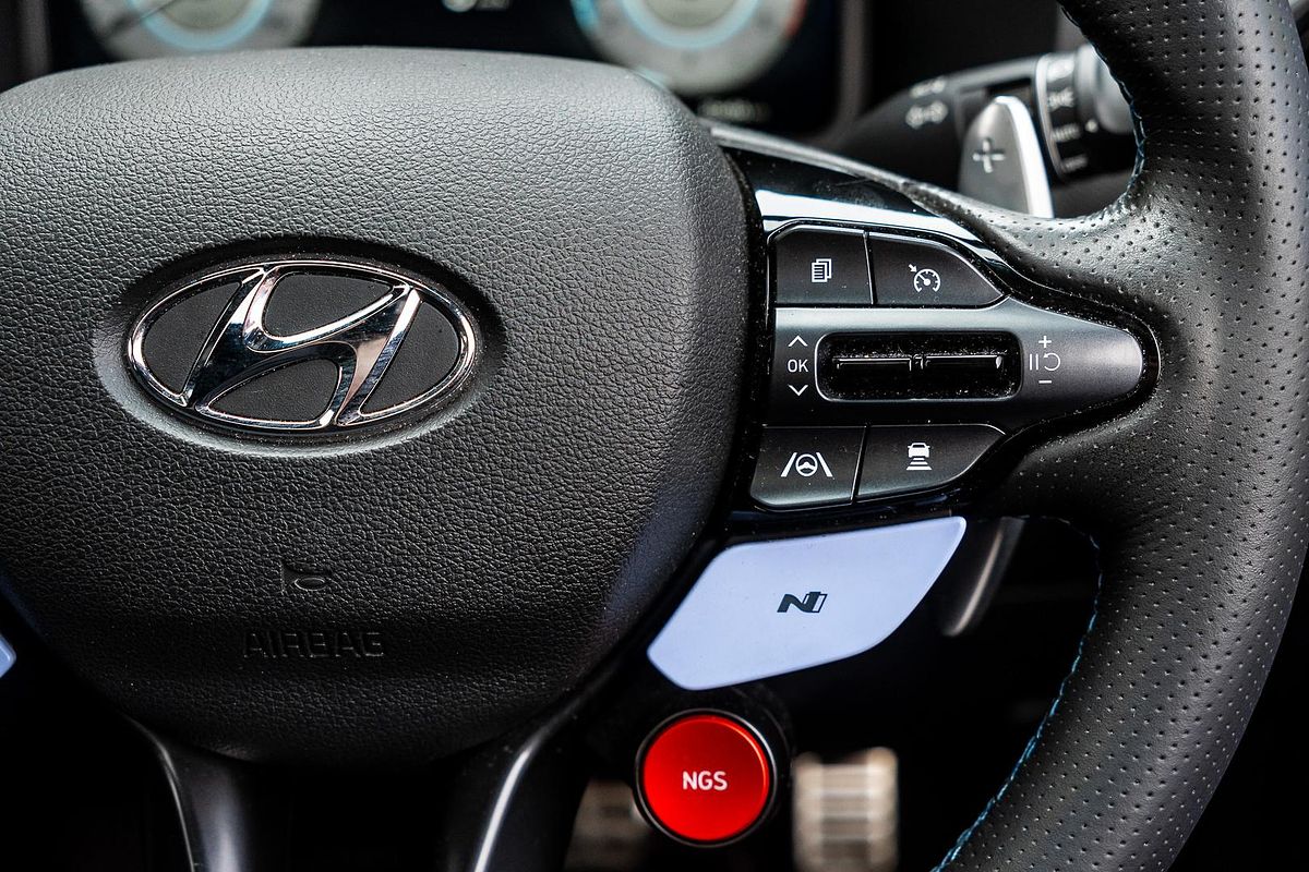 2023 Hyundai Kona N Premium OS.V4