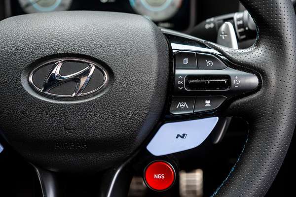 2023 Hyundai Kona N Premium OS.V4