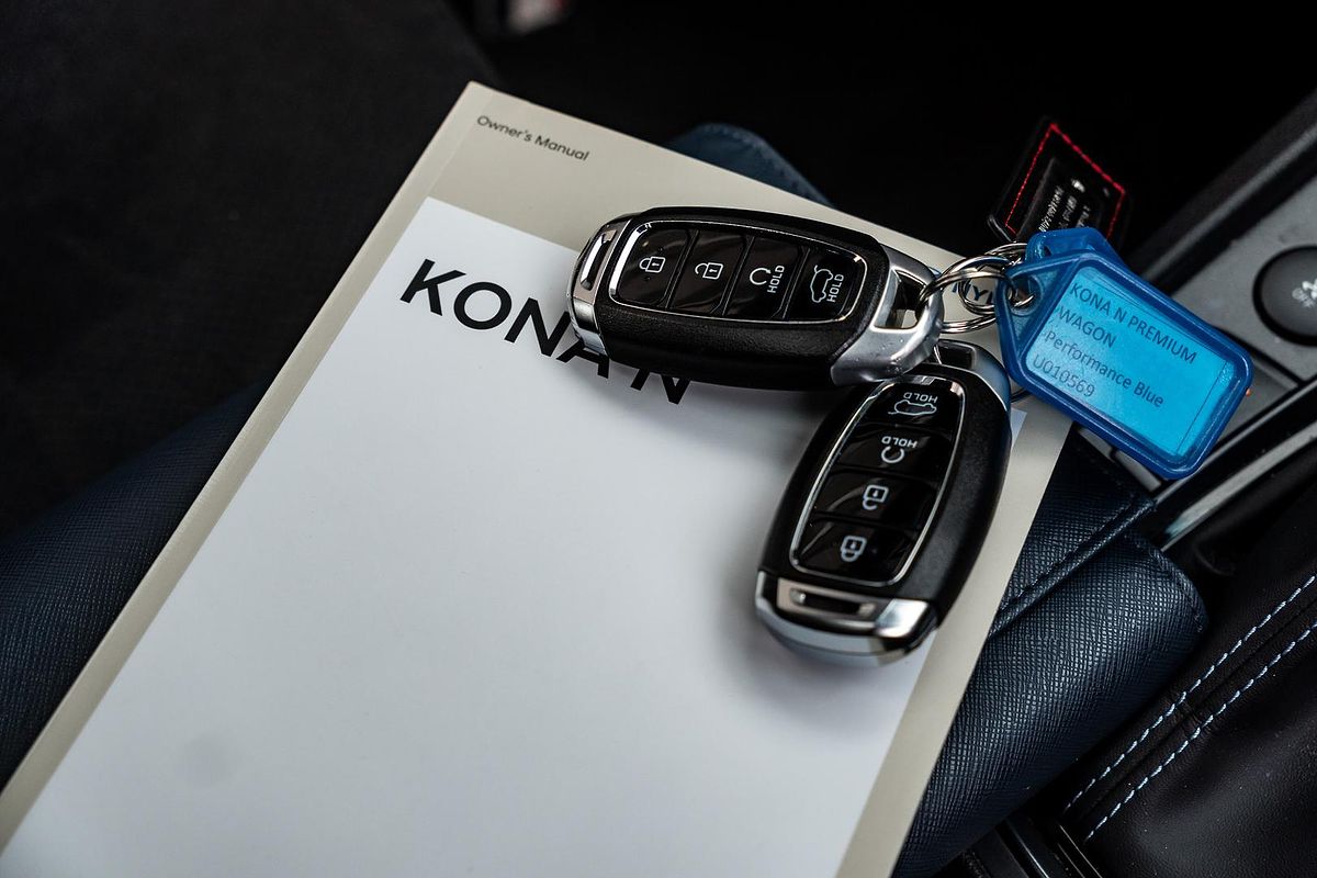 2023 Hyundai Kona N Premium OS.V4