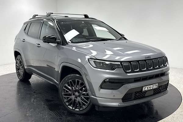 2022 Jeep Compass S-Limited M6