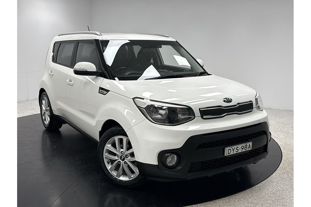 2018 Kia Soul Si PS