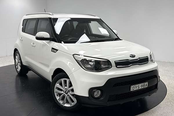 2018 Kia Soul Si PS