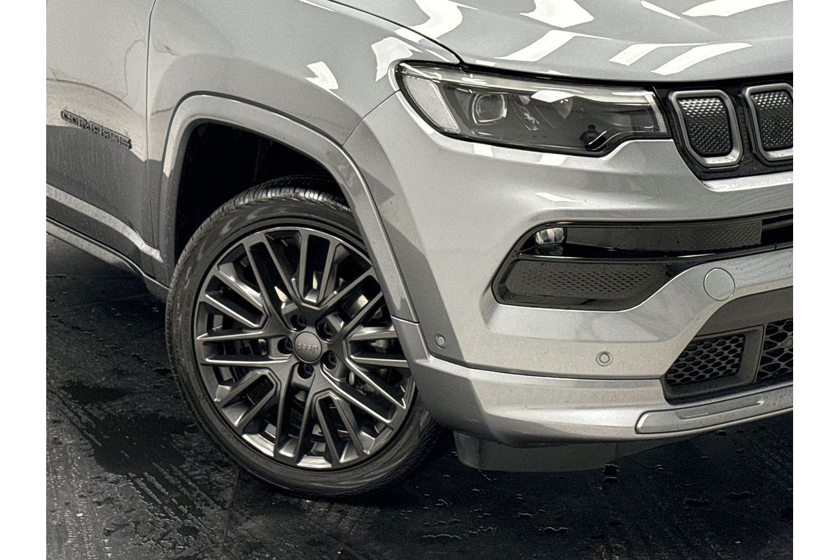 2022 Jeep Compass S-Limited M6