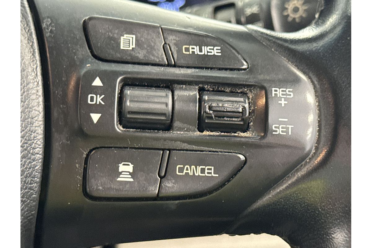2020 Kia Carnival SLi YP