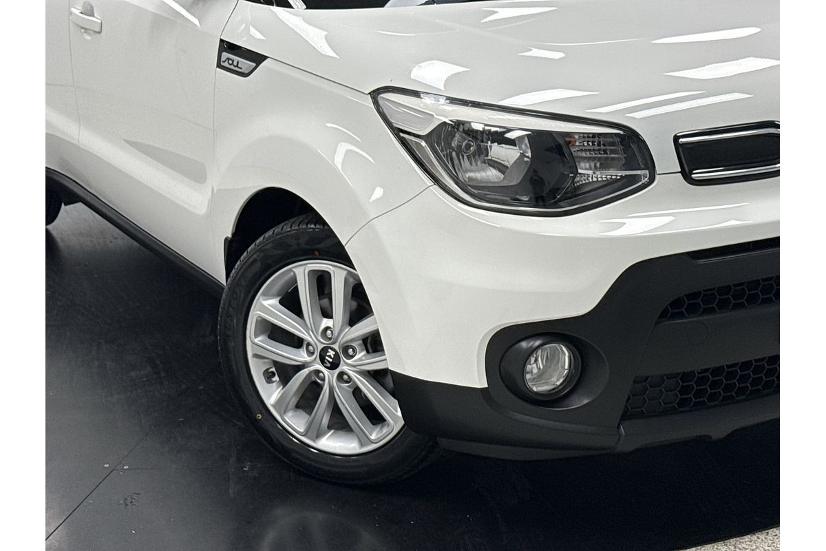 2018 Kia Soul Si PS