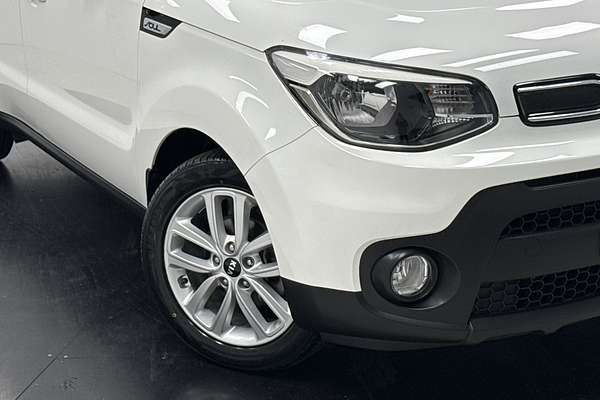 2018 Kia Soul Si PS