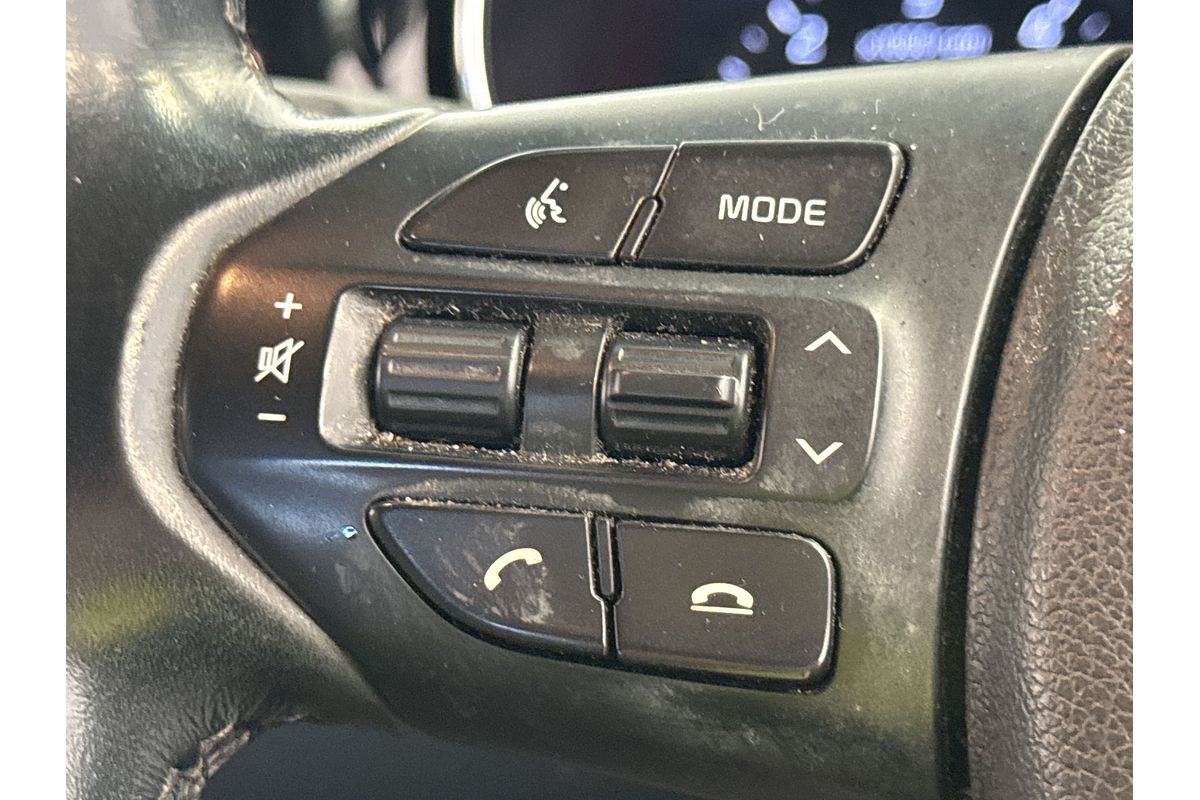 2020 Kia Carnival SLi YP