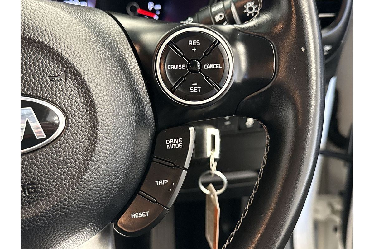2018 Kia Soul Si PS