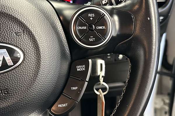 2018 Kia Soul Si PS