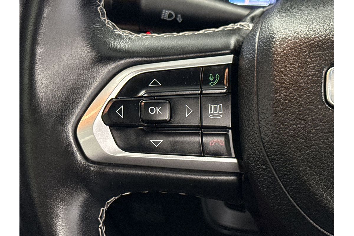 2022 Jeep Compass S-Limited M6