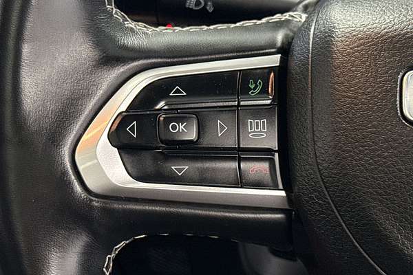 2022 Jeep Compass S-Limited M6
