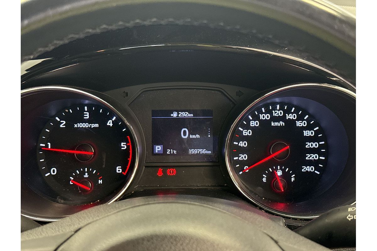 2020 Kia Carnival SLi YP