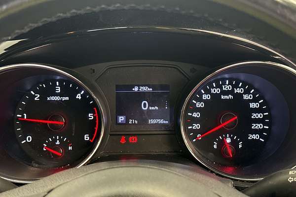 2020 Kia Carnival SLi YP